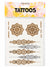 Eduro Golden Tattoos | Eduro in Lebanon