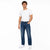 Weatherproof Vintage Men's Blue Vortex Straight Fit Jeans | Weatherproof Vintage In Lebanon
