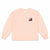 Zara Girl's Light Peach " Love On Top " Blouse | Zara in Lebanon