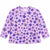 Zara Girl's Purple Floral Printed Blouse | Zara in Lebanon