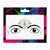 Jofrika Cosmatics Festival Bindis Sticker | Jofrika Cosmatics in Lebanon