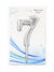 SD Silver Decorative Crown Details Acrylic Number 7 Cake Topper | SD in Lebanon