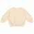 Zara Girl's Cream With Dotted Sweatshirt | Zara in Lebanon
