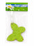 SD Lime Green Glitter Butterfly Ornament| SD in Lebanon