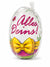 SD "Alles Deins "Printed Fake Easter Egg | SD in Lebanon