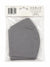 SD Grey Basic 5pc Face Mask |SD in Lebanon