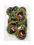 SD Football Green 30 gram Confetti | SD in Lebanon