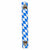 SD Classic Blue And White Diamond Pattern Table Roll | SD in Lebanon