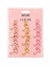 Blutters 12PC Clip Me Decorative Flamingo Paper Attach | Blutters in Lebanon