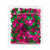 SD Green/Pink Shamrock Shaped Confetti Pieces | SD in Lebanon