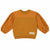 Zara Girl's Mustard With Puffy Sleeve Blouse | Zara in Lebanon