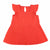 Teens Girls Coral Sleeveless Dress | Teens In Lebanon