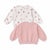 Carter's Baby Girl's Light Pink/Grey With Apple Printed Crewneck 2pc Sweater | Carter's in Lebanon