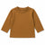 Cat & Jack Baby Boy Mustard Brown Long-Sleeve T-Shirt | Cat & Jack in Lebanon