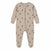 Cloud Island Baby Boy Beige Moon and Stars One-Piece Overall | Cloud Island in Lebanon