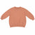 Zara Baby Girl's Light Pink Sweatshirt | Zara in Lebanon