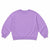 Zara Girl's Purple Plain Sweatshirt | Zara in Lebanon