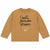 Zara Girl's Brown " Create You Own Dream "Long Sleeve Blouse | Zara in Lebanon