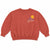 Zara Baby Girl's Blush "Unstopable Kid " Sweatshirt | Zara in Lebanon