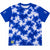 Zara Boy's Blue And White Tie Dye T-Shirt | Zara in Lebanon