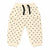 Zara Baby Girl's Cream Dotted Black Sweatpants | Zara in Lebanon