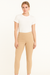 Mango Women's Beige High- Rise Suit Pant |Mango In Lebanon