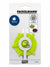 Fackelmann Green Tecno Sink Plug | Fackelmann in Lebanon