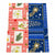 SD Christmas Wrapping Paper Sheets 2 Pack 50x70 cm | SD In Lebanon