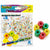 Rasehorn Confetti Pistol With Ammo Rings Toy | Rasehorn In Lebanon