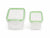 SD 2PC Small Plastic Food Storage Container | SD in Lebanon