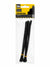 Jes Collection Black Cable Ties 30pc | Jes Collection in Lebanon