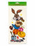Heitmann Brown Rabbit Wall Sticker | Heitmann in Lebanon