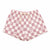 Zara Baby Girl's Pink Drawstring Waist Graphic Print Shorts | Zara in Lebanon