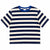Zara Boy's Navy Striped Short Sleeve T-Shirt | Zara in Lebanon