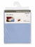 Montserrat Light Blue Flat Bed Sheet Cama 135 210X260| Montserrat in Lebanon