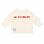 Zara Baby Boy's Off White " MY LITTLE GREAT DAD " Printed Long Sleeve Blouse | Zara in Lebanon