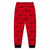 SD Boy's Red Car Printed Pajama Bottom | SD in Lebanon