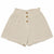 Zara Girl's Light Beige Shorts | Zara in Lebanon