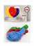 Tib 5pc Multicolor Air Balloons | Tib in Lebanon