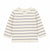 Carter's Baby Boy Cream & Black Striped Long-Sleeve Blouse | Carter's in Lebanon