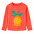 Cat & Jack Girl's Coral Printed Blouse | Cat & Jack In Lebanon