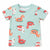 Carter's Just One You Girl's Blue Printed T-Shirts | Carter's Just One You In Lebanon