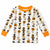 Peanuts Baby Boys Off-White Halloween Snoopy & Charlie Brown Graphic Long-Sleeve Shirt | Peanuts in Lebanon