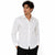 Alfani Men's White Slim Fit Shirts | Alfani in Lebanon