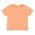 Cat & Jack Baby Boy's Light Orange Plain T-Shirt | Cat & Jack In Lebanon