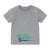 Carter's Baby Boy's Grey Printed T-Shirt | Carter's In Lebanon