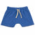 Zara Baby Boy's Blue Basic Shorts | Zara in Lebanon