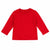 Cat & Jack Baby Boys Solid Vibrant Red Crewneck Long-Sleeve Blouse | Cat & Jack in Lebanon
