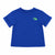 Cat & Jack Baby Boy's Royal Blue With Crocodile Printed T-Shirt | Cat & Jack in Lebanon