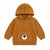 Cat & Jack Baby Boy's Brown Bear Printed Jacket | Cat & Jack In Lebanon